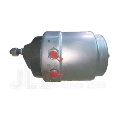 China steel & Disc Brake Aluminum Chamber JLD-T20/27DP Spring Cylinder For Iveco 99474409 41285070 BT5800 64MM for sale