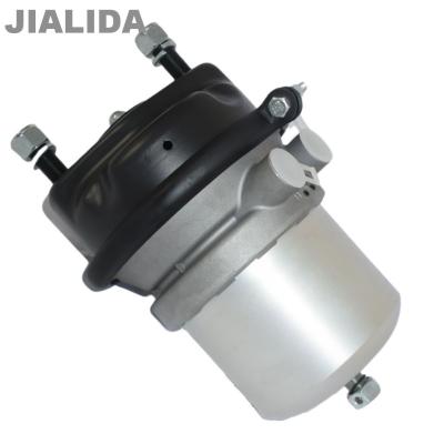 China steel & Factory Direct Sale T2414 Spring Brake Chamber Aluminum Disc For Mercedes Heavy Trucks Aluminum 1411742 BS9510 for sale