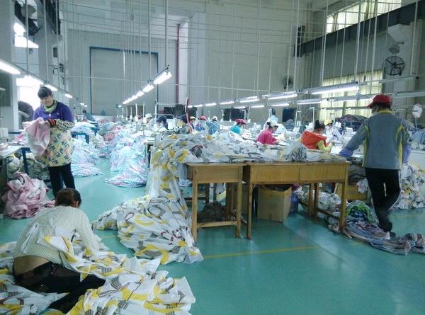 Verified China supplier - Liuzhou Hometextile Co., Ltd.