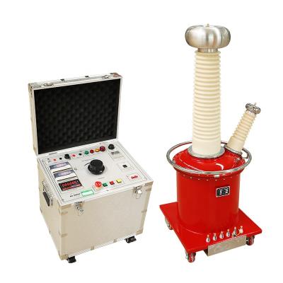 Κίνα GDYD-137D AC Hipot Test Set 7kVA.140kV High Voltage test equipment προς πώληση