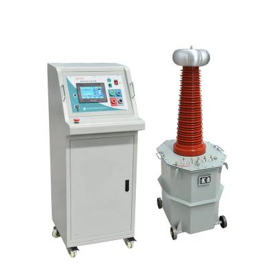 China GDYD-1520A 20kVA 150kV AC Hipot Test Set HV Hipot Electric test equipment zu verkaufen