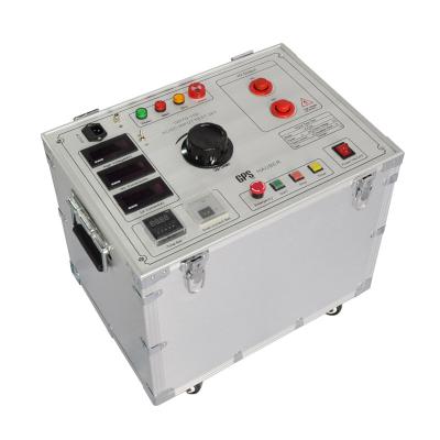 China 10kV Digital Display AC Hipot Test Set High Voltage Withstand Tester GDYD-D-11 1kVA zu verkaufen