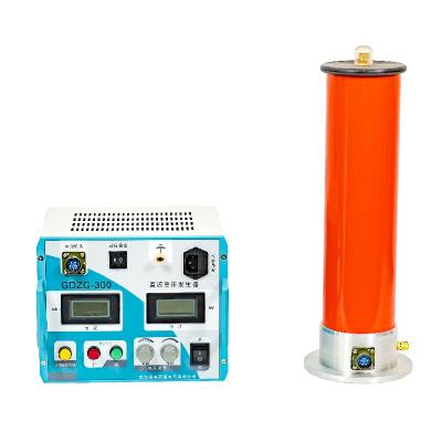 Cina GDZG-300 DC Hipot Test Set DC High Voltage Tester for Transformer in vendita