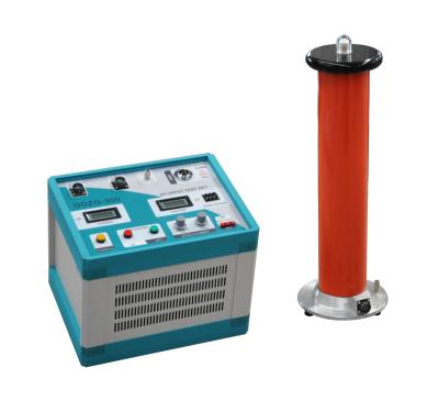 Cina 80kV 10mA DC HV Generator Customized DC Hipot Test Set GDZG-300 Arrester tester in vendita