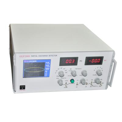 Κίνα Customized Portable Digital Partial Discharge Test Set 1-4 Channel Optional προς πώληση