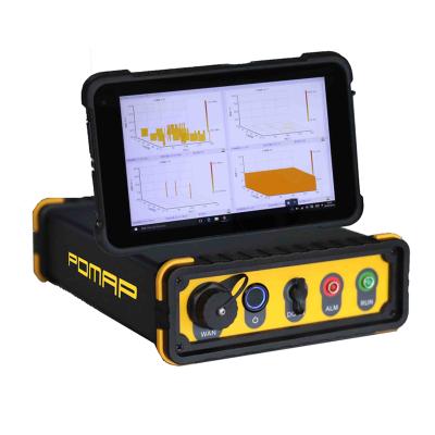 Κίνα Handheld Partial Discharge Test Meter Online with AE Sensor προς πώληση