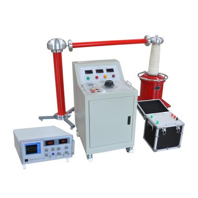 Cina GDYT-10/100 HV Hipot 2 Channel Automatic Partial Discharge Test System For Transformer in vendita