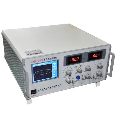 China GDYT-30/100 Automatic Partial Discharge Test System 30kVA/100kV For Arrester for sale