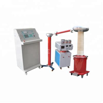 China GDYT Series Customized Power Frequency Partial Discharge Test System PD Tester For Transformer for sale