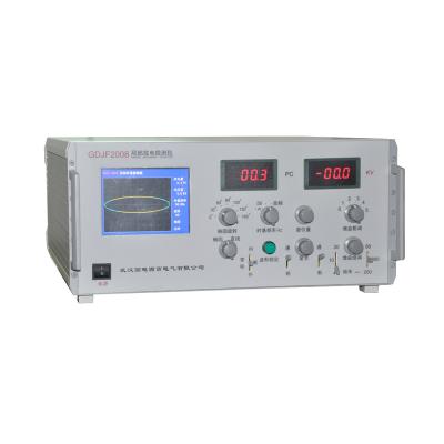 China High Quality Digital Partial Discharge Test Set PD Detector GDJF-2008 for sale