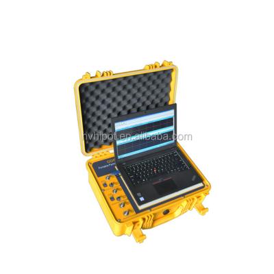 Chine HFCT Partial Discharge Detector Partial Discharge Test System for GIS à vendre