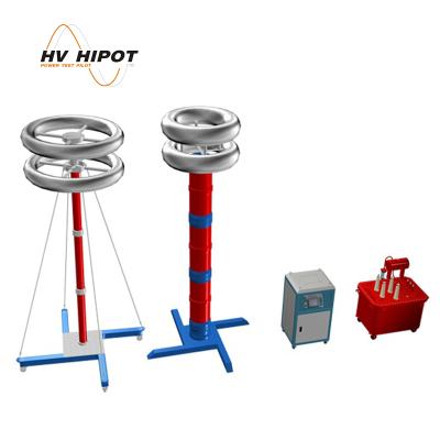 Cina Customized 4500kVA 750kV Variable Frequency AC Resonant Test System in vendita