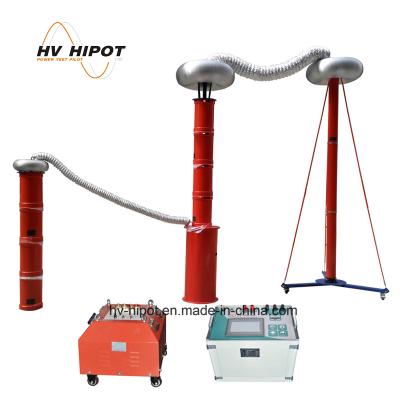 China GDTF-HTS Customized AC Resonant Test System for Substation Equipment for sale