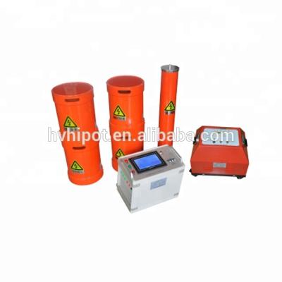 China GDTF Customized Hipot Test Set AC Resonant Test System For Cable Te koop