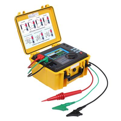 Chine GD3127 High Voltage Insulation Resistance Tester 5kV IR Tester Insulation Tester à vendre