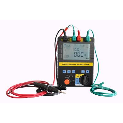 中国 AC/DC Breakdown & Insulation Resistance Tester Electrical Insulation Resistance Test Kit 販売のため