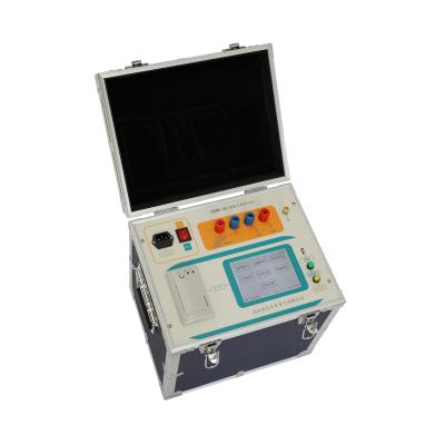 China GDWR-5A 400V Digital Earth Resistance Tester Ground Grid Insulation Resistance Tester for sale