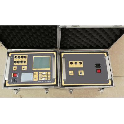 China HV Circuit Breaker Tester For Graphite Contact Switch GDKC-12C for sale