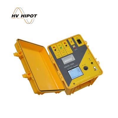 중국 GDHG-108A CT PT Excitation Curve Tester Current Transformer CT/PT Analyzer 판매용