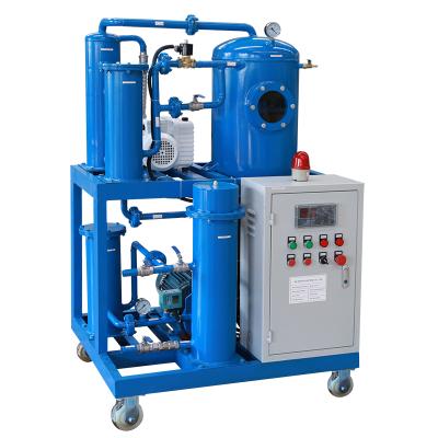 China Transformer Oil Purifier Oil Purification Machine GDZL-10 Oil Tester for sale