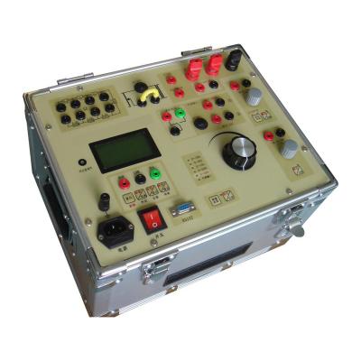 China Automatic Single-phase Secondary Injection Tester en venta