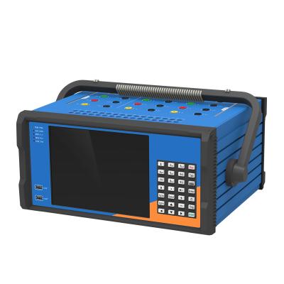 China GDPA-61850 Power Industry Universal Analog-digital Wave Record Analyzer à venda