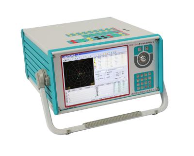 China HV Hipot Microcomputer Relay Protection Tester Six Phase Secondary Current Injection Test GDJB-1200A à venda