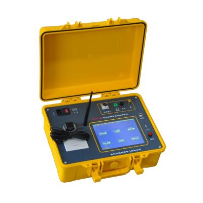 중국 GDYZ-301 HV HIPOT Surge Arrester Tester Metal Oxide Arrester Tester 판매용