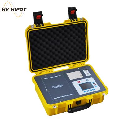 Κίνα GD-2010B High Precision Inteligent Conductivity Insulator Salt Density Tester προς πώληση