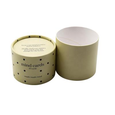 China Recycled Materials 100% Biodegradable Custom Lip Balm Tube Lip Balm Packaging Paper Cardboard Cosmetic Packaging Paper Cylinder 5 Ml Lift Up Tubes for sale