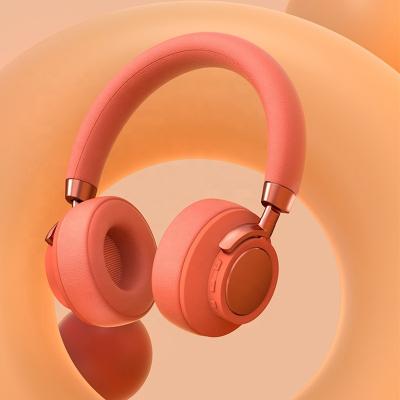 China Viable Wireless Headphones On-Ear Headphones Earphones Wholesale Earbuds Professional Bluetooth Headphones for sale