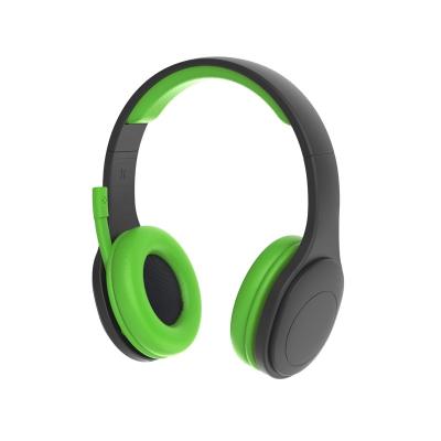 China Viable Colorful Design Headphone Earbuds Wireless On-Ear Headphones With Microphone for sale