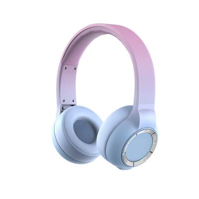 China New Style Headset Microphone Headset Viable Professional Wireless Earphone Customized Gaming Headset For PC Phone Tablet for sale