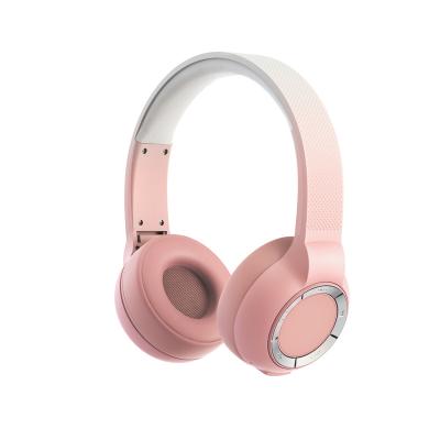 China Viable On-Ear Headphones Gaming Headset Wireless Bluetooth Earphone On-Ear Headphones for sale