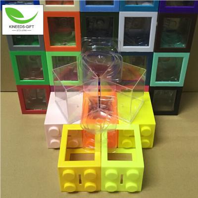 China Umique Eco-friendly Custom Good Quality Transparent Watch Display Box for sale