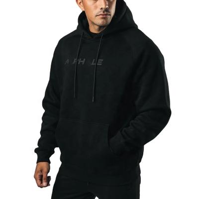 China Custom Logo Printing Men Hoodies Sport Cotton Anti-wrinkle Slim Fit Men's Hoodies and Sweatshirts Custom Logo Printing Hooded Pullover for sale