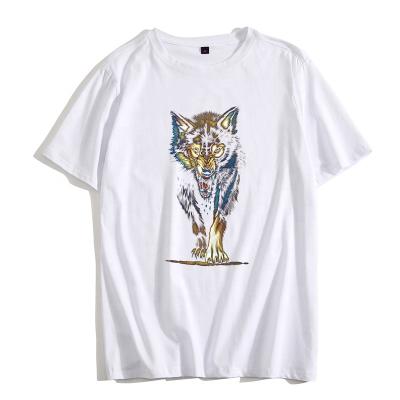 China Anti-wrinkle summer wholesale custom mens 3d t shirts tablet mens white t shirts for sale