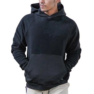 China wholesale custom men's fashion Anti-wrinkle long sleeve sport hoodie shear empty plain oversized men's 3d printed hoodies for sale