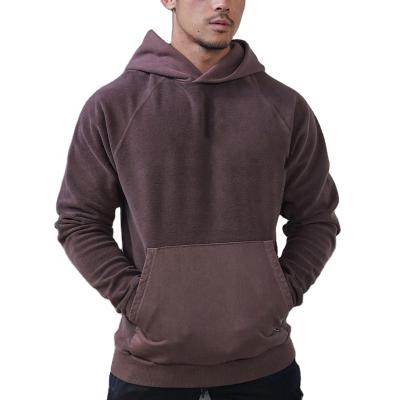 China Anti-Wrinkle Wholesale New Design Custom Men's Sweatshirt Private Label Sports Oversized Hoodie for sale