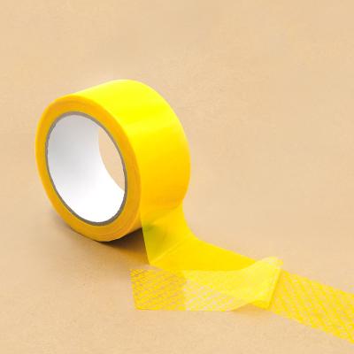 China Waterproof Security Seal Tape Tamper Warranty Protection Label Sticker Void Tapes for sale