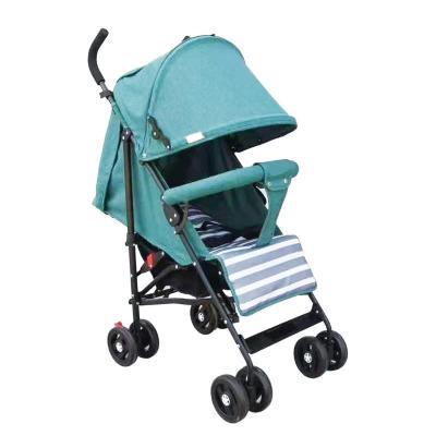 China Lightweight Chinese Baby Stroller Luxury Strollers 2 In 1 New Carriage Folding Baby Time Stroller With Handle for sale