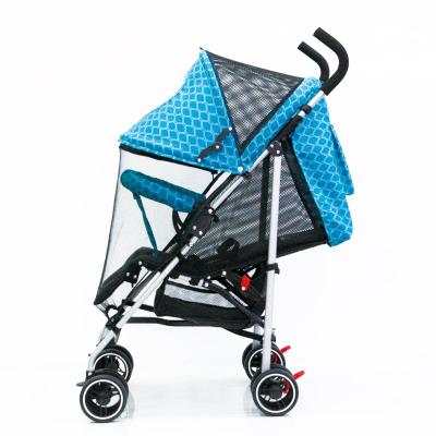 China Factory hot sale cheap baby stroller lightweight baby stroller with alloy baby strolier for sale