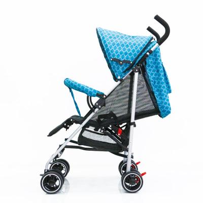 China Different Designs Lightweight And Cheap Long Use Portable Baby Stroller Foldable Baby Stroller for sale