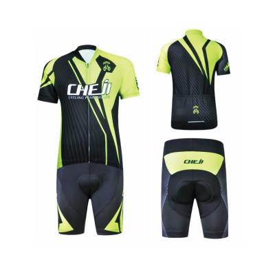 China China Wholesale Breathable Long Sleeve Cycling Wear And Pants Set Men Quick Dry Cycling Clothing Cycling Tank Top for sale