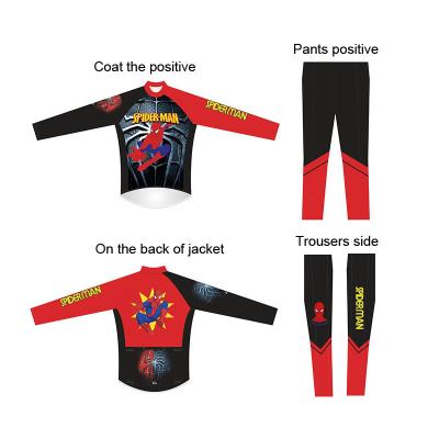 China Breathable china cycling wear alibaba long sleeve and weat men's cycling clothing cycling quick-drying pants set men for sale