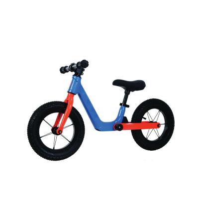 China Children Balance Bike 2022 Good Quality 14 Inch Balance Bike For Kids/Children High Quality Wooden Balance Bike for sale