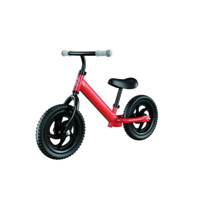 China Kids Bike Kids Bike 2022 Factory Kids Balance Bike 2 in 1 Without Kickstand Girls Ride on Balance Bike for sale