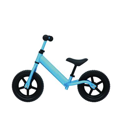 China Kids Bike Kids Bike High Standard Aluminum Alloy Kids Balance Bike / Lightweight Wight To Bike No Pedal Push Kids Balance Bike for sale