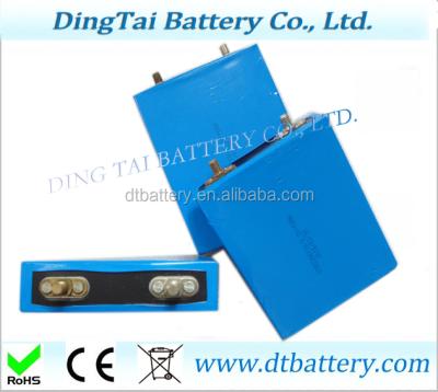 China Aluminum electric vehicle battery cells 3.2v 15ah lifepo4 3.2v 15ah case battery for sale