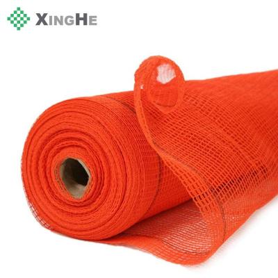 China HDPE XH Mesh Construction Safety Nets of high quality green plastic for sale